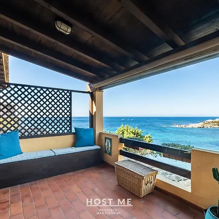 Casa Stefania - Cala Caterina * 维拉西米乌斯
