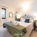 Casa Stefania - Cala Caterina بيت للعطل *