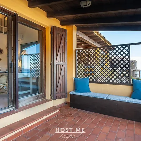 Casa Stefania - Cala Caterina Semesterbostad *