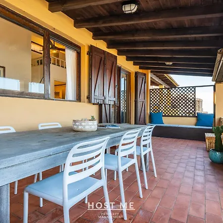 Casa Stefania - Cala Caterina Casa vacanze *
