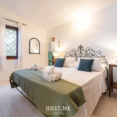 Casa Stefania - Cala Caterina Semesterbostad *