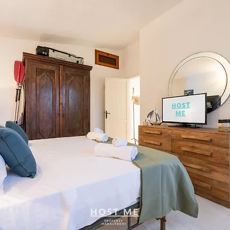 Semesterbostad Casa Stefania - Cala Caterina Villasimius