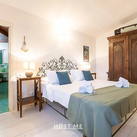 Casa Stefania - Cala Caterina Semesterbostad *