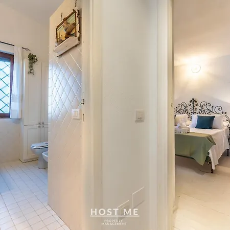 Casa Stefania - Cala Caterina Semesterbostad Villasimius