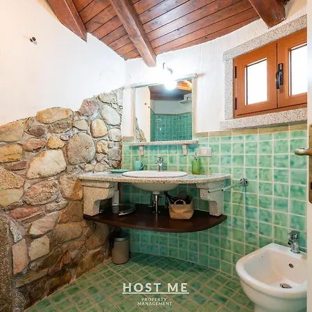 Casa Stefania - Cala Caterina Semesterbostad