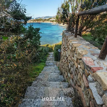 Casa Stefania - Cala Caterina Semesterbostad *