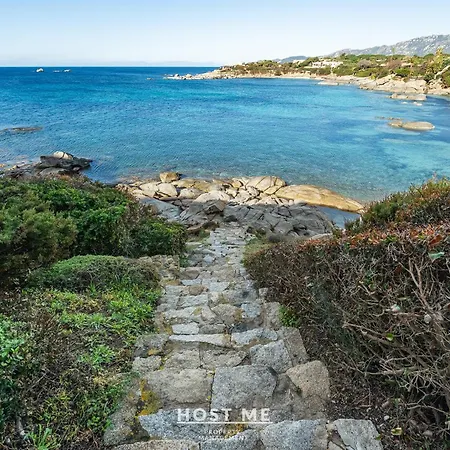 Casa Stefania - Cala Caterina Semesterbostad