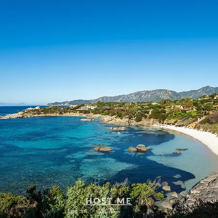 Semesterbostad Casa Stefania - Cala Caterina Villasimius